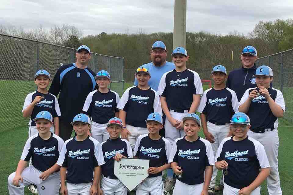 Fundraiser by Northeast Clutch 11U Clutch Team heads to Disney