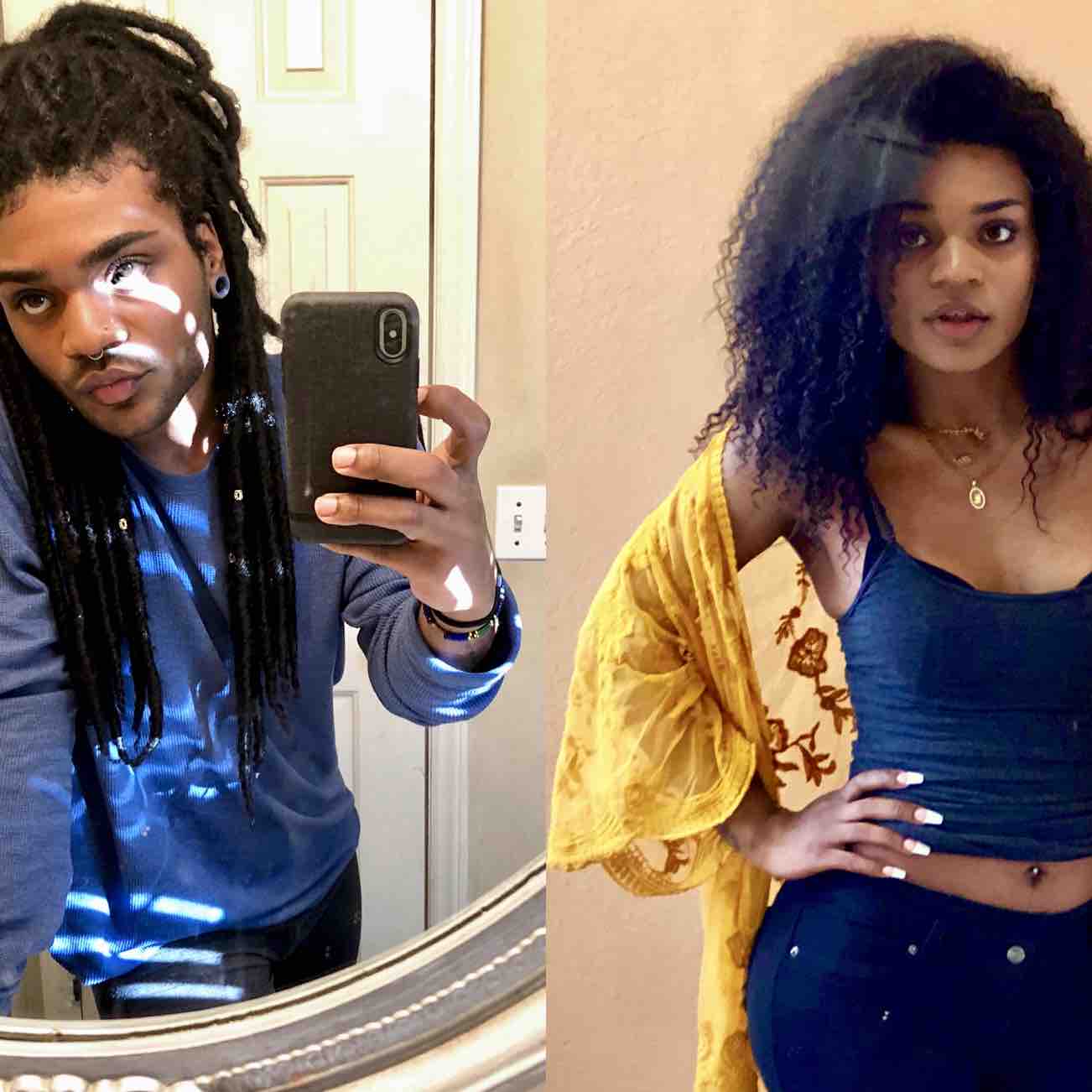 help a black trans women reach her transition goal photo