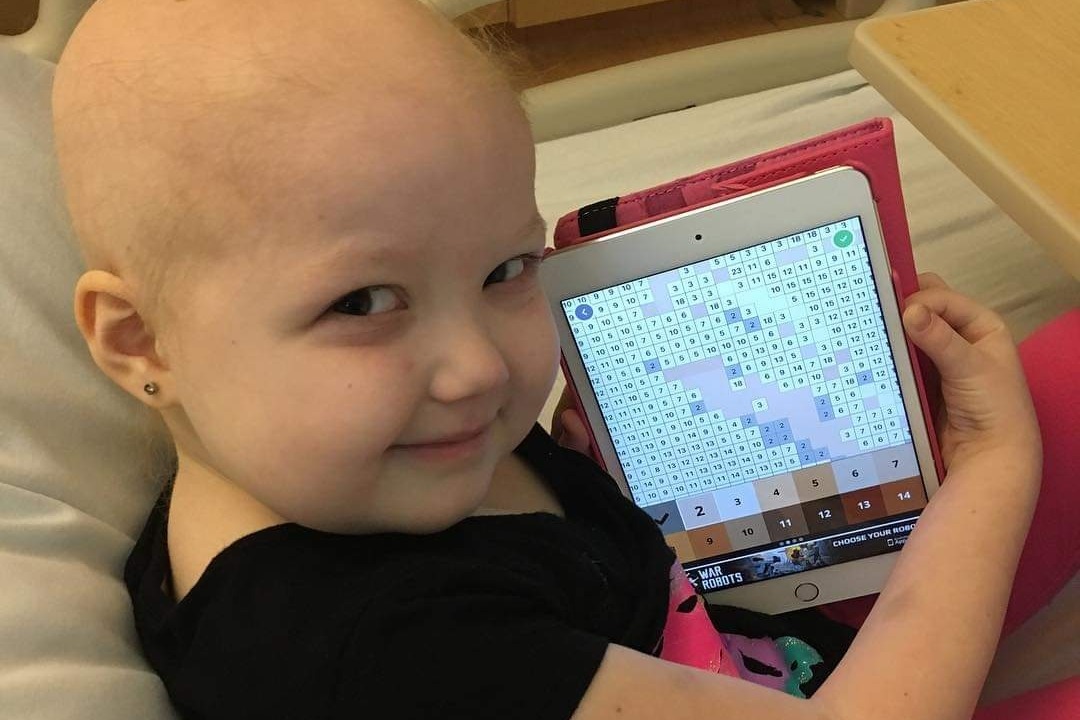 Colette Towler & Family photo