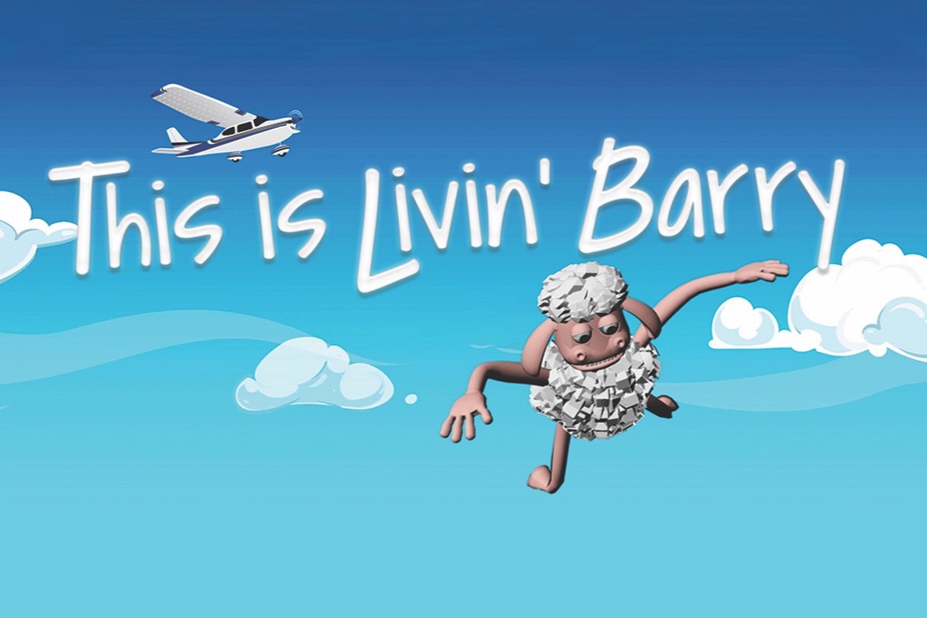 Fundraiser by Robb Grubb This Is Livin' Barry Fundraiser by Robb Grubb This Is Livin' Barry