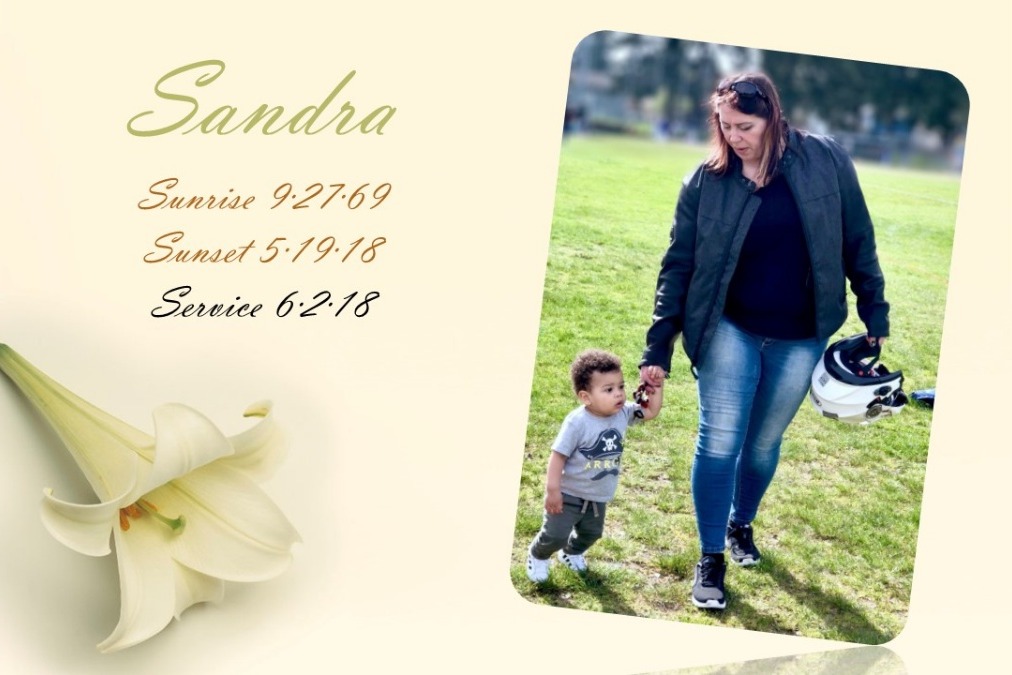 Sandra's Service and Memorial photo