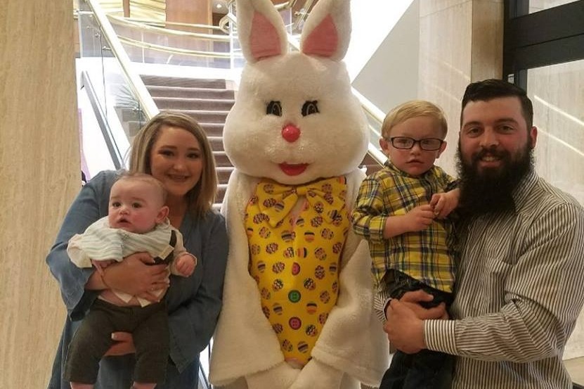 Fundraiser for Tiffany Racca by Debra Faye Moses : The Racca and Miller ...