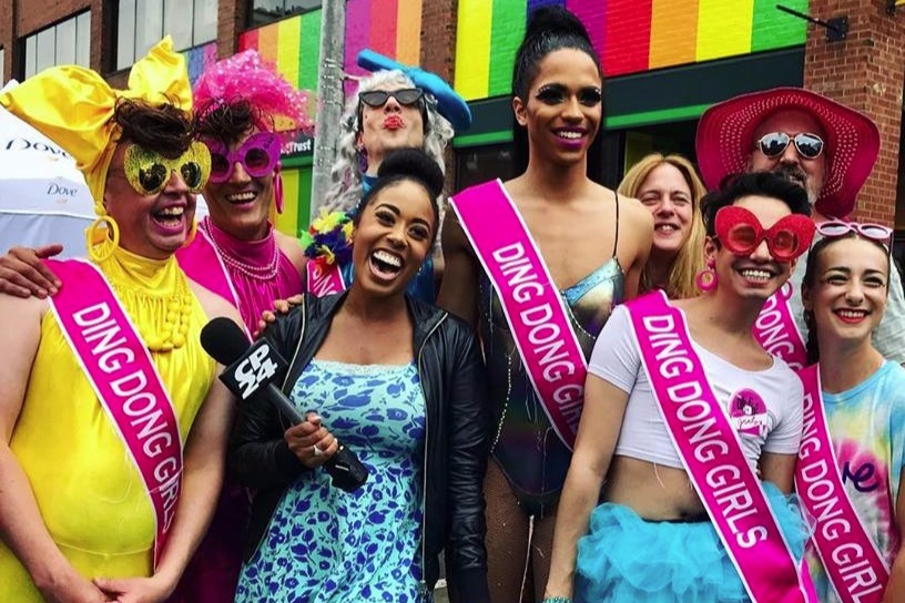 Https Fringetoronto Com Festivals Fringe Event Ding Dong Girls We Had A Very Successful And Silly Pride Day Heres A Photo Of The Ding Dong Team Https Fringetoronto Com Festivals Fringe Event Ding Dong Girls We Had A Very Successful And Silly Pride Day Heres A Photo Of The Ding Dong Team