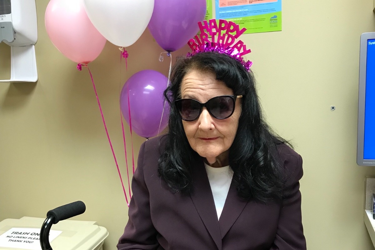 2019 year - Barbara Goodson 2019 year