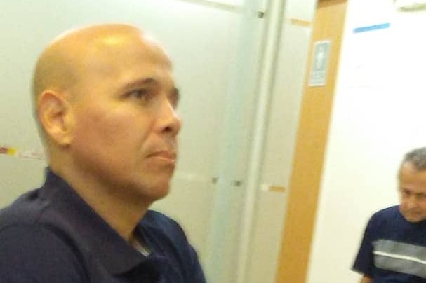 Ayudemos a Reinaldo Sumoza photo