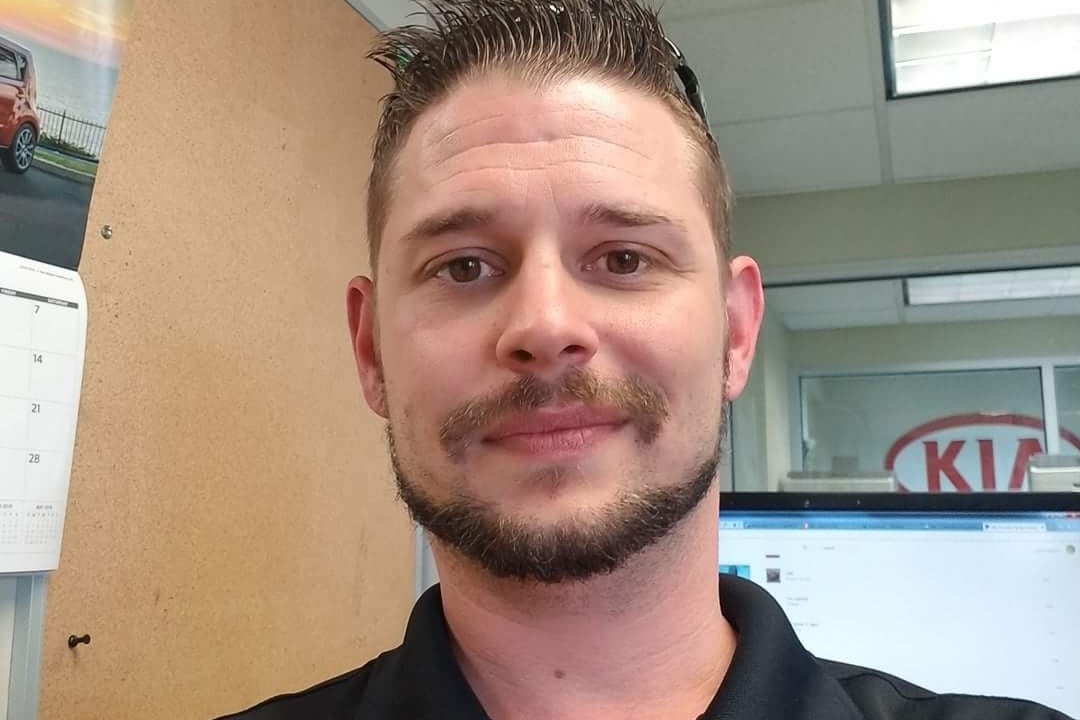 Funeral for Josh Lozier photo