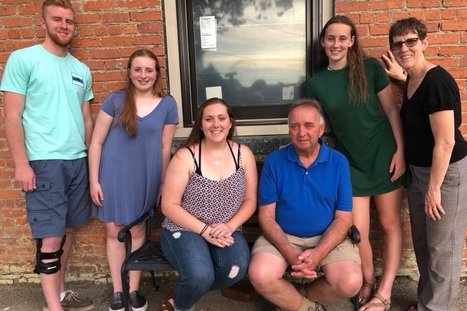 Hare family fund photo