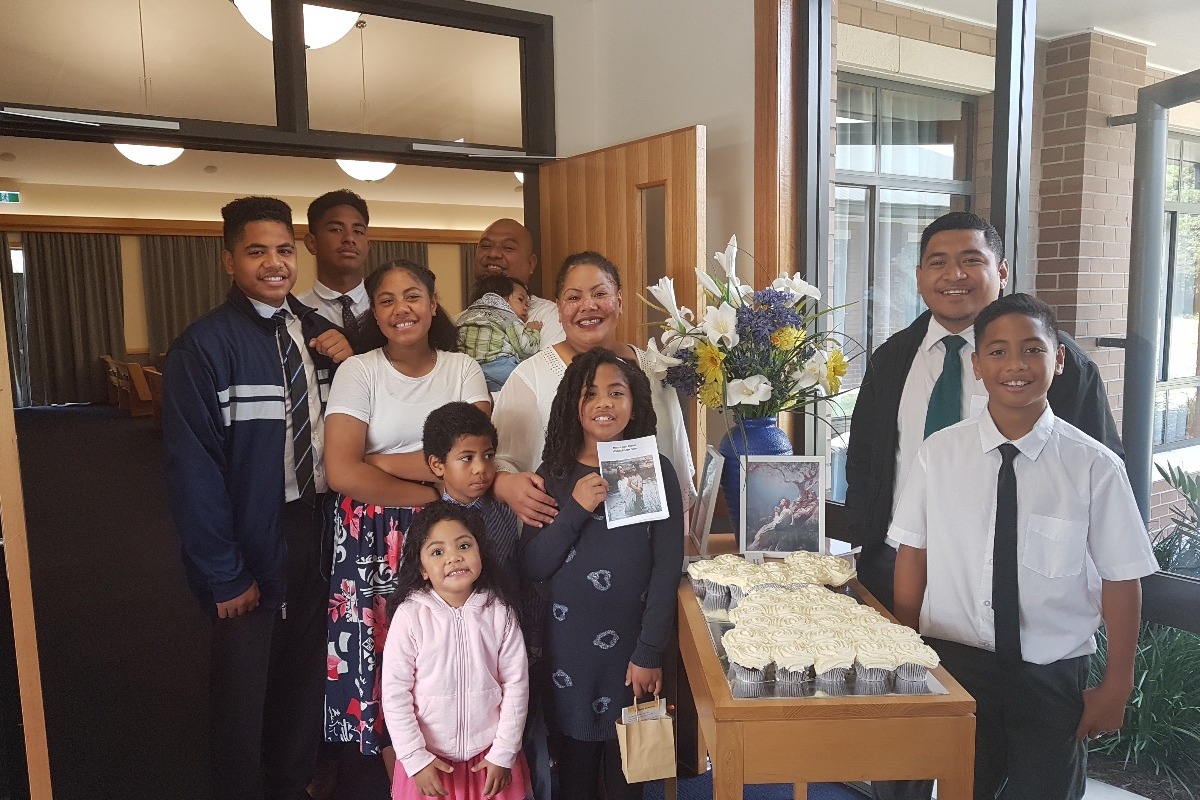 Pimpama family loses all in fire photo