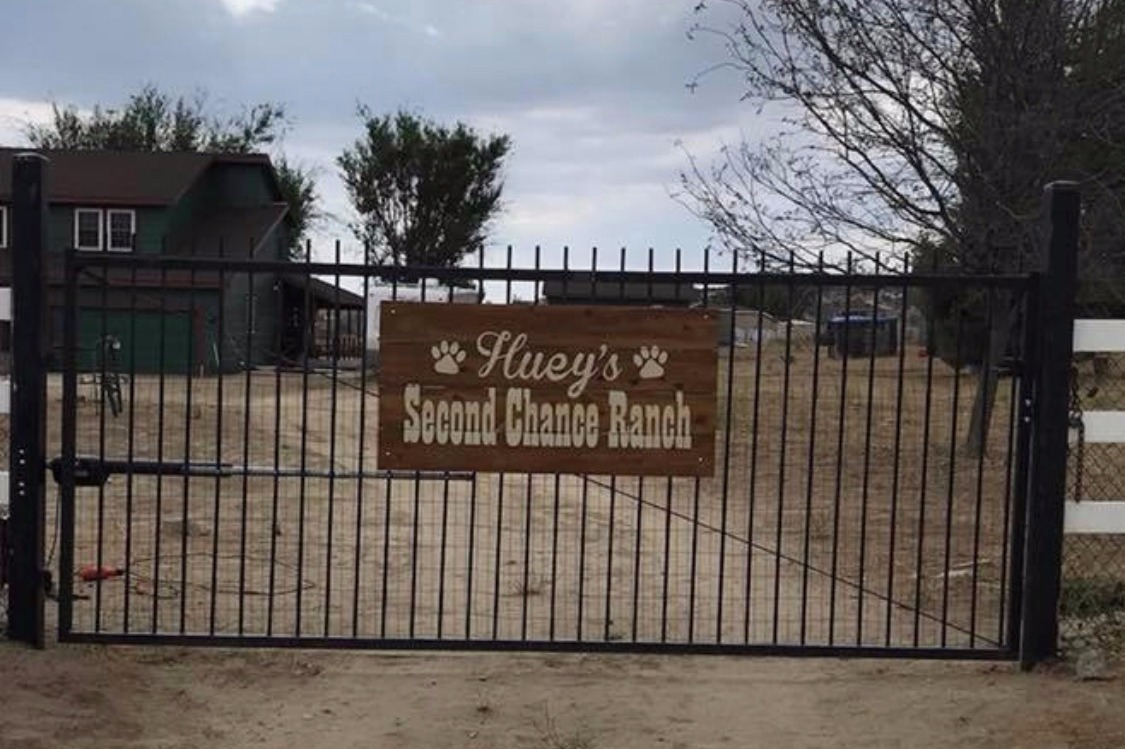 Fundraiser by Tracy Lystra Huey's Second Chance Ranch Phase II