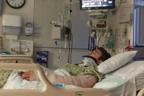 Allen and family need our support!! photo