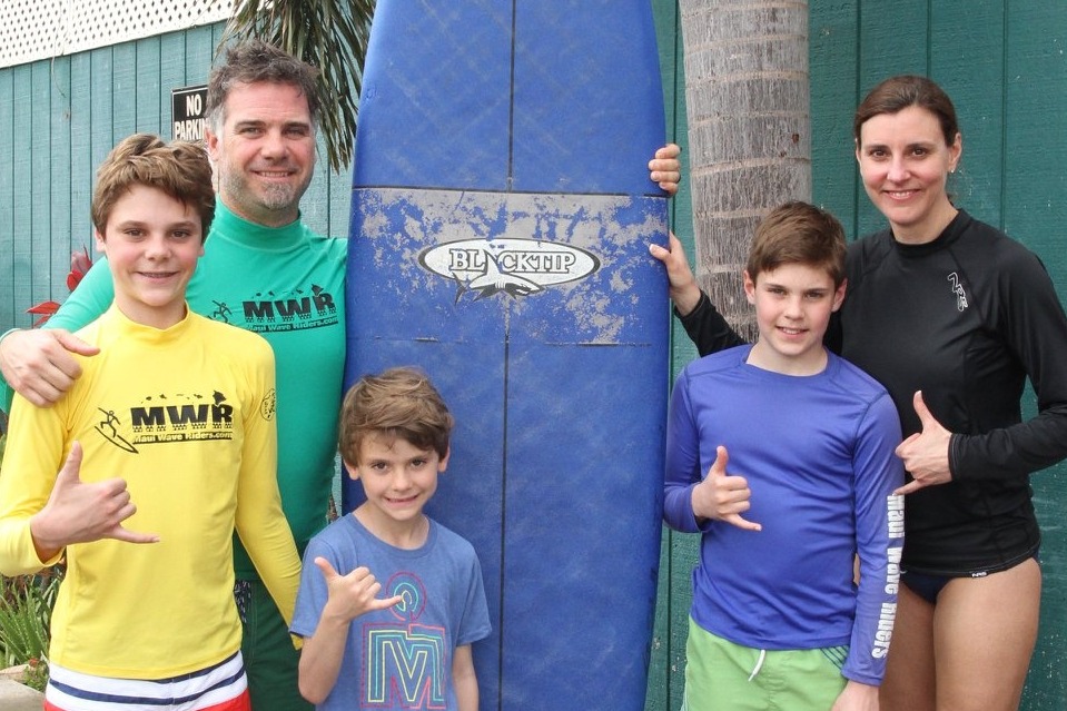 Fundraiser for Vaughn Bigelow by Abby McMaster Official Bigelow Family