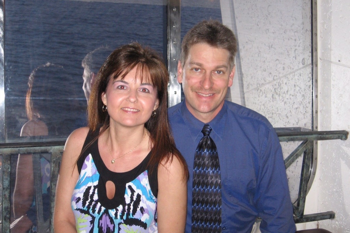 Fundraiser for David Parsons by Cathy McMillan Kim Parsons