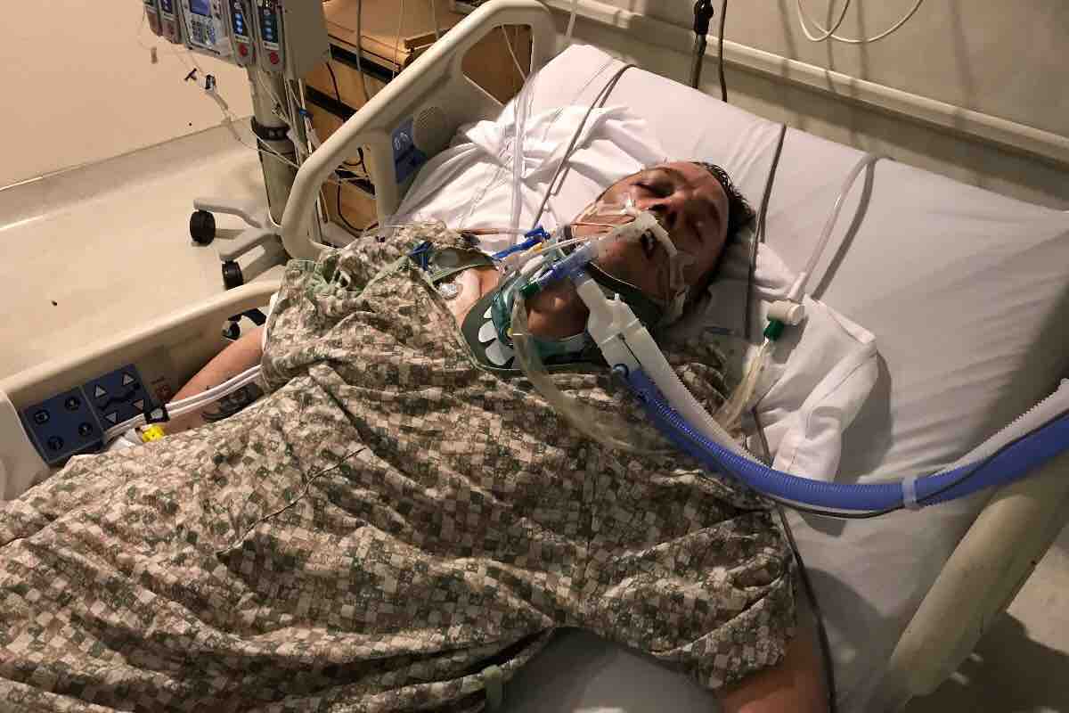 Please help Kirk Broussard photo