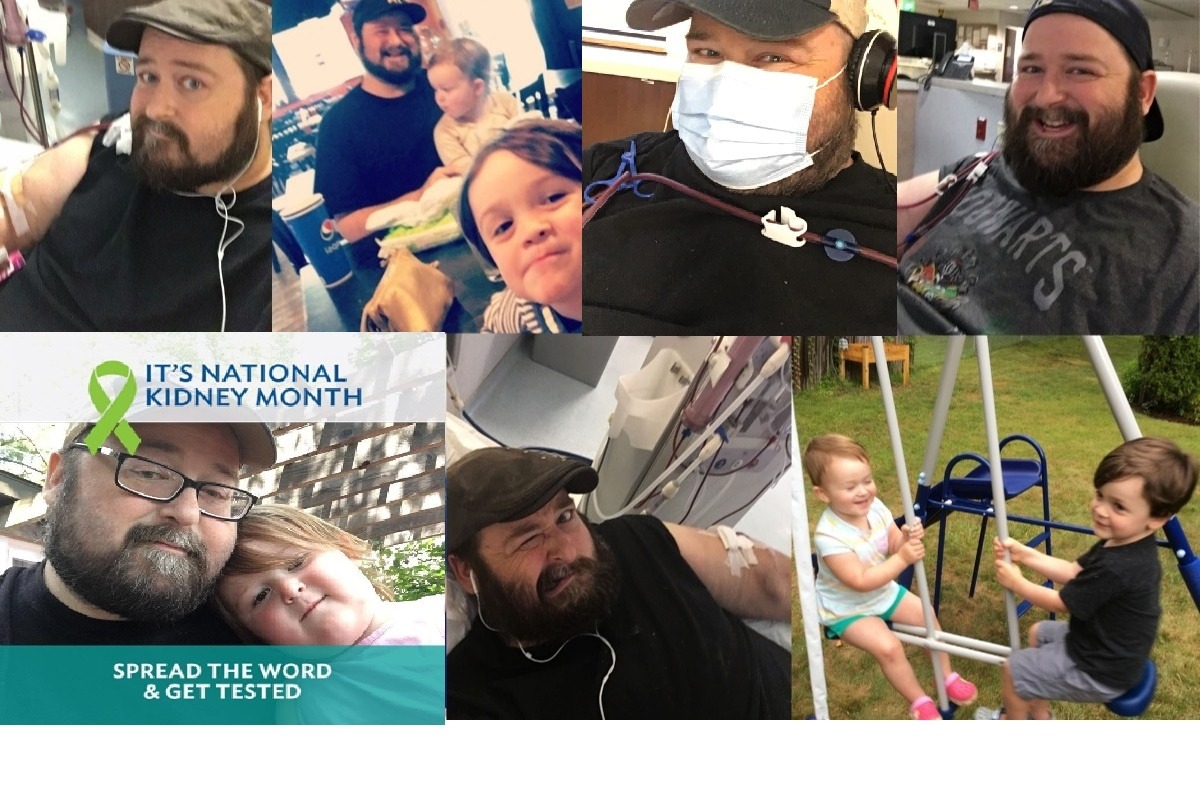 Help with Steve's kidney transplant photo