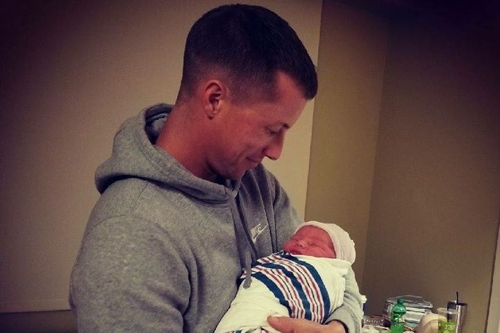 Fundraiser For Mikayla Marie By Eliza Phaneuf Hall Unexpected Death Of Husband Dad