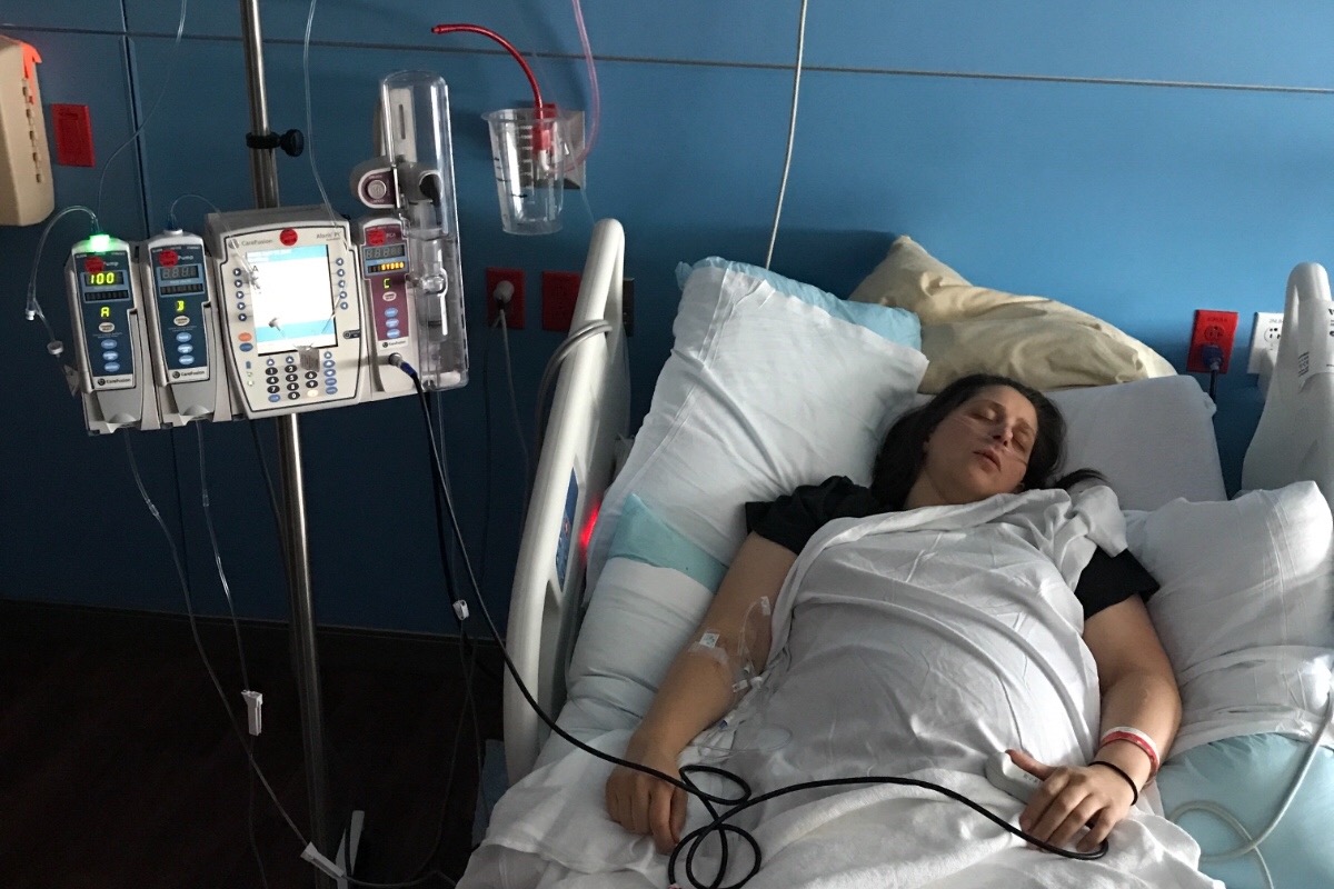 Catie’s Medical Bills photo