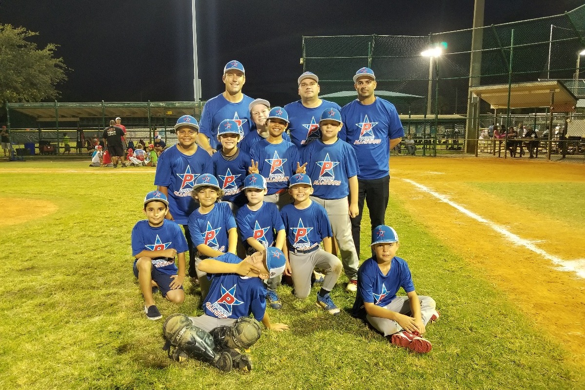 travel league baseball