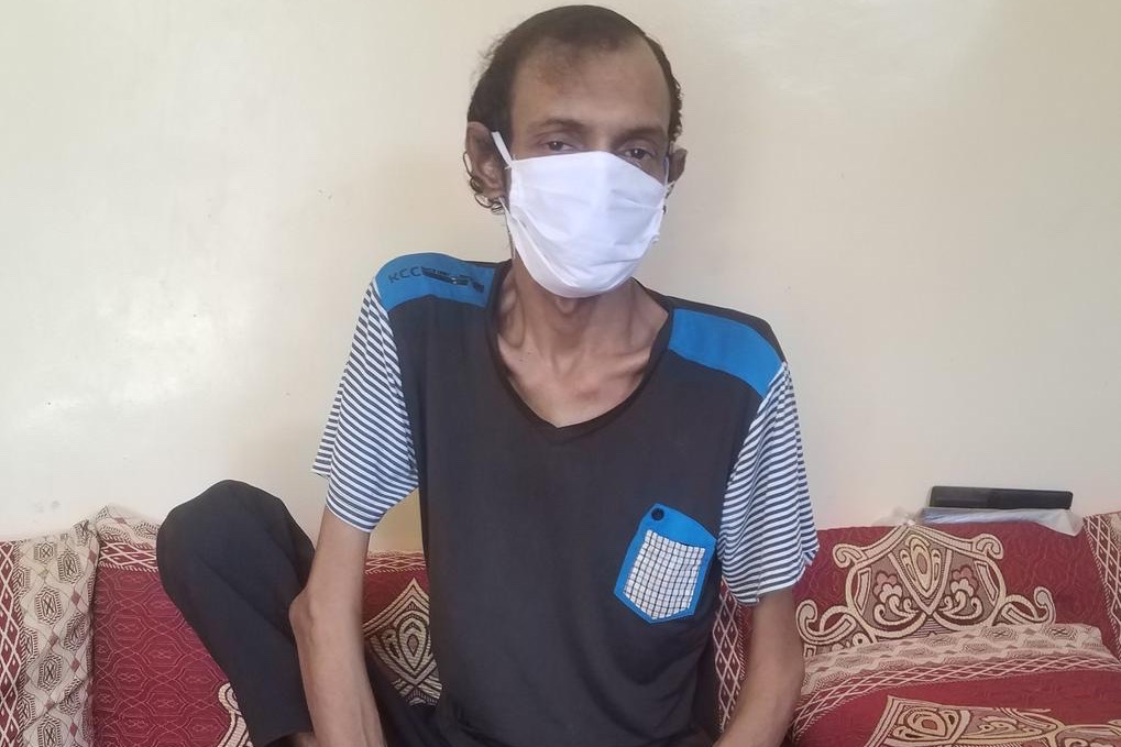 Foto per #Help4Hassan - Save a life in Yemen