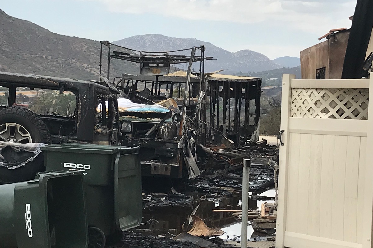 King Family Fire Fund photo