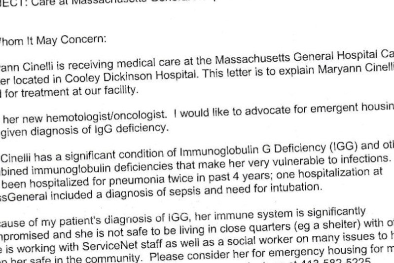 Why No One Needs Diagnosis Of Social >> Fundraiser By Maryann Cinelli Help Maryann Stay Out Of A Shelter Why No One Needs Diagnosis Of Social >> Fundraiser By Maryann Cinelli Help Maryann Stay Out Of A Shelter