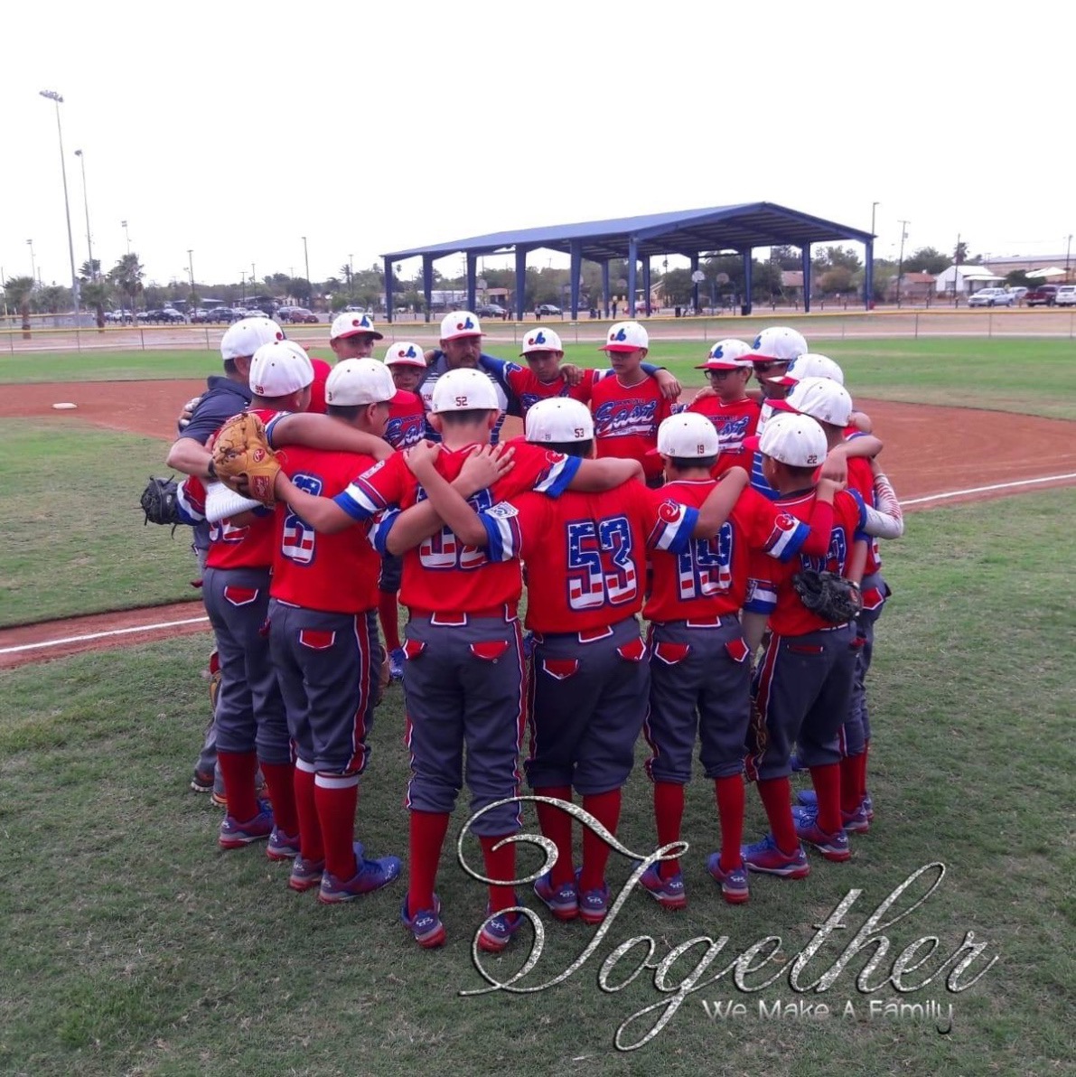 Fundraiser by Jose Garcia East Brownsville Little League