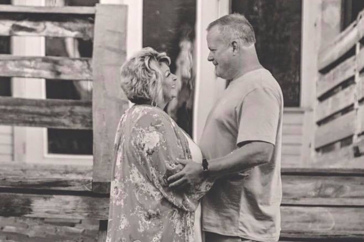 Garry Easter’s funeral expenses photo