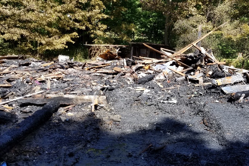 Stacey Way Fire Fundraiser for Stacey Frazer by Veronica Sampson : Stacey lost her home ...