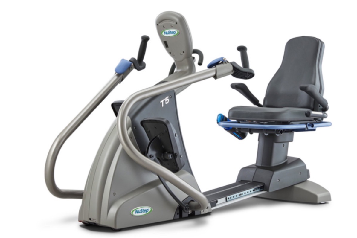 Fundraiser by John Shires Nustep Exercising Machine