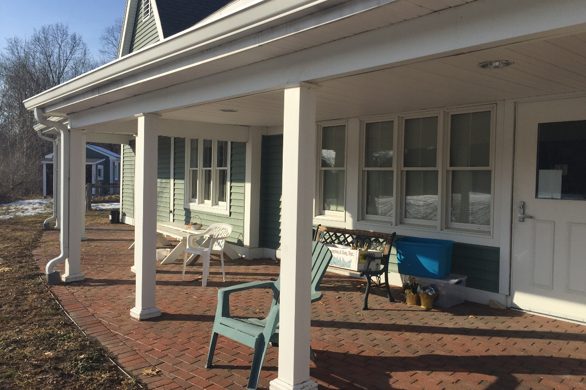 Fundraiser by Becky Ludford Eagle Proj. Pepperell Senior Center