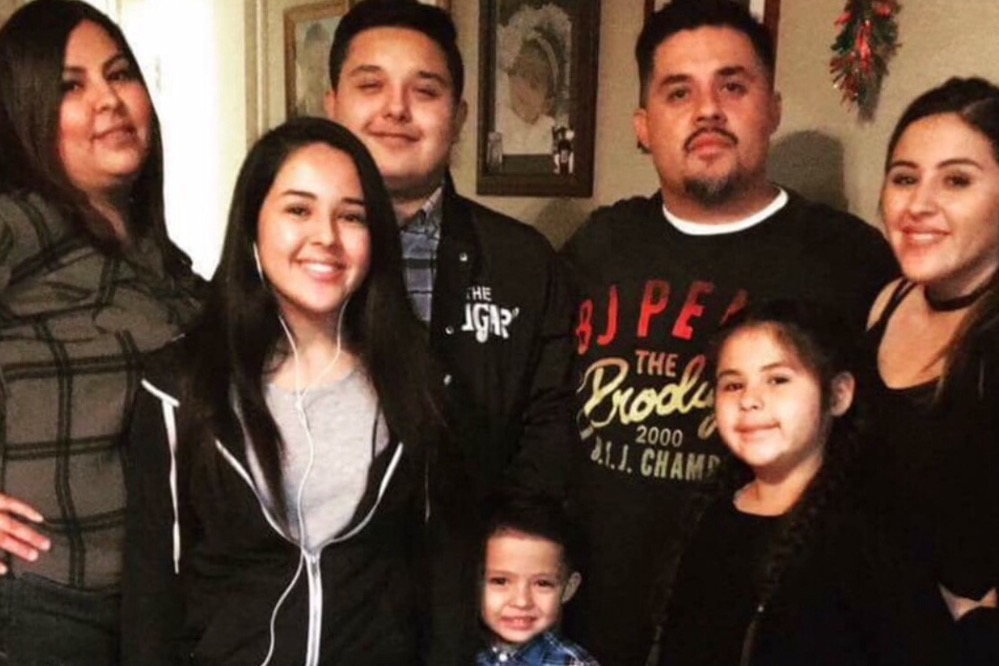 Donations for the Gonzalez Family photo