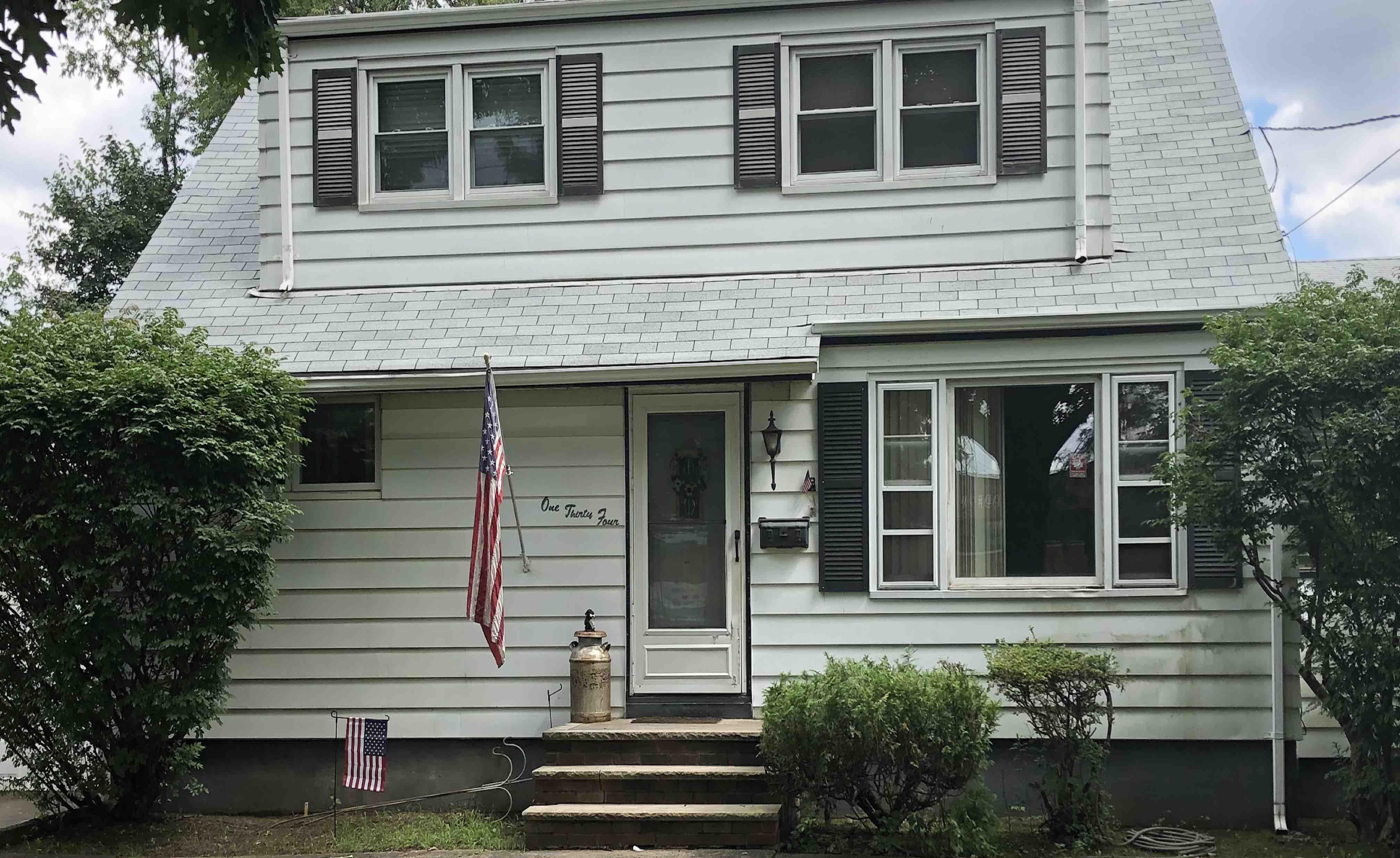 View of Fundraiser by Patricia Cladek : Emergency Home Repairs