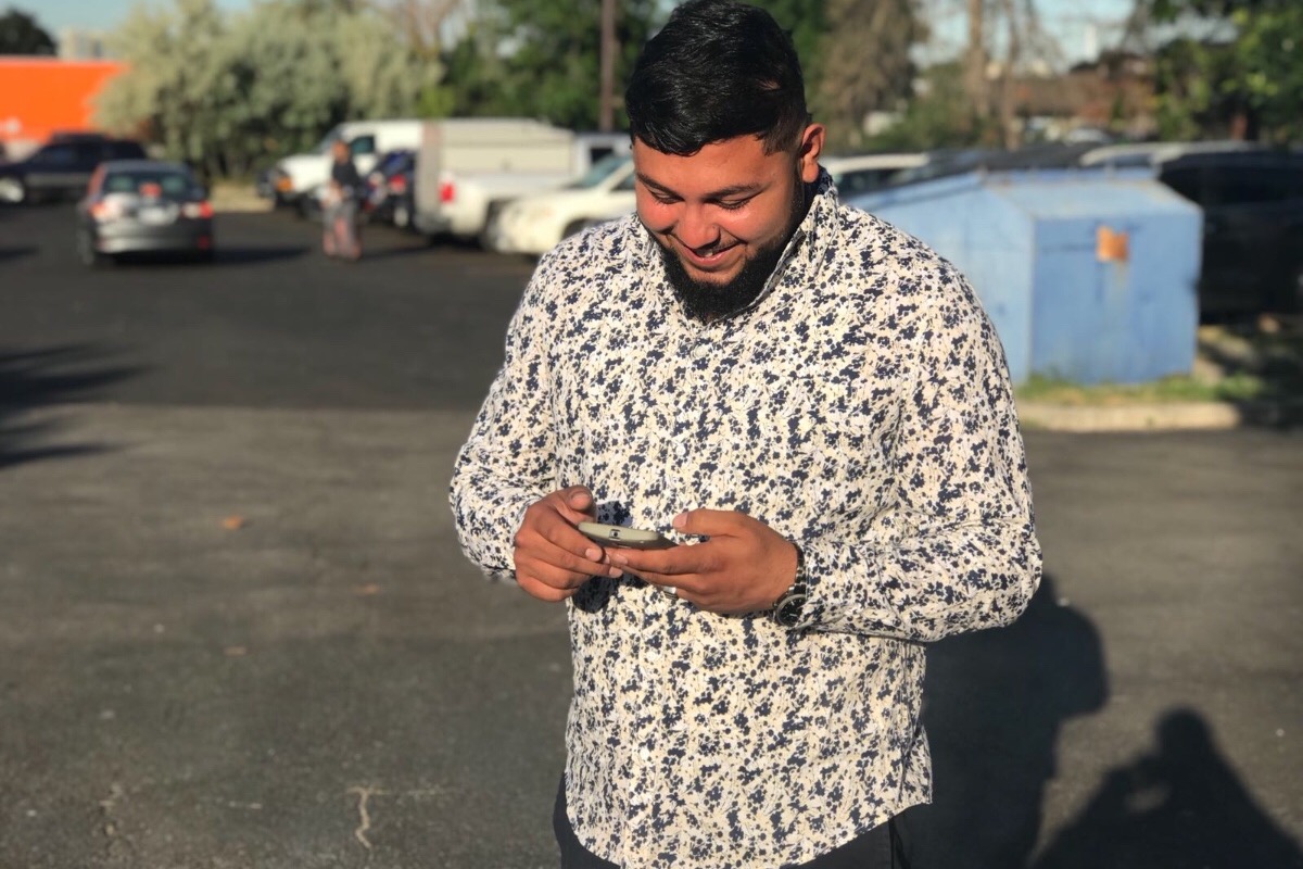 Abbas Rabi Fundraiser for Taha Abbas by Rabi Haidari : The Well of Furqan Abbas