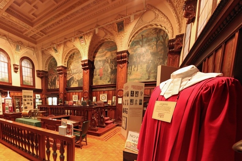 Fundraiser by Baltimore Courthouse and Law Museum Foundation Museum