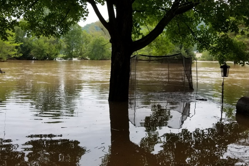 Recaudación de fondos de Joel Feuchtinger Black Earth, Wisconsin Flood