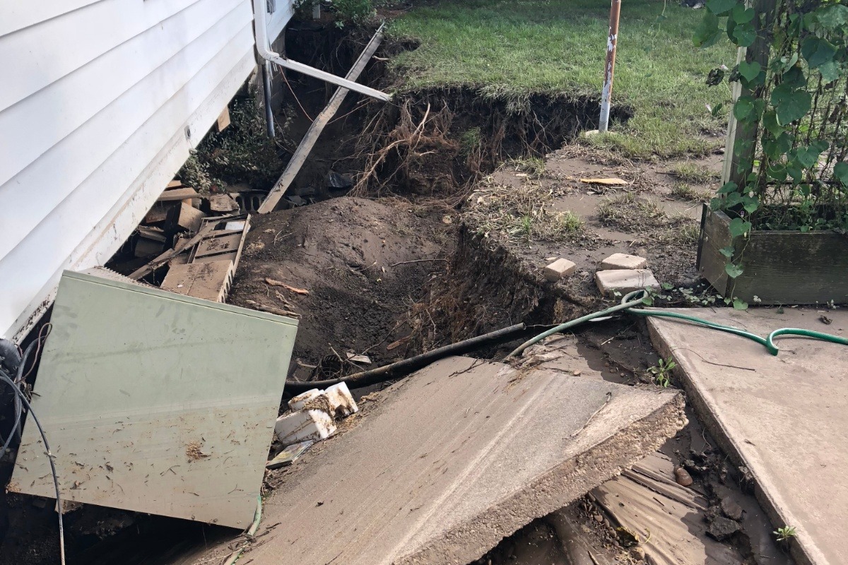 Kroll Flood Relief Fund photo