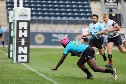 Tour to Dubai 7s photo