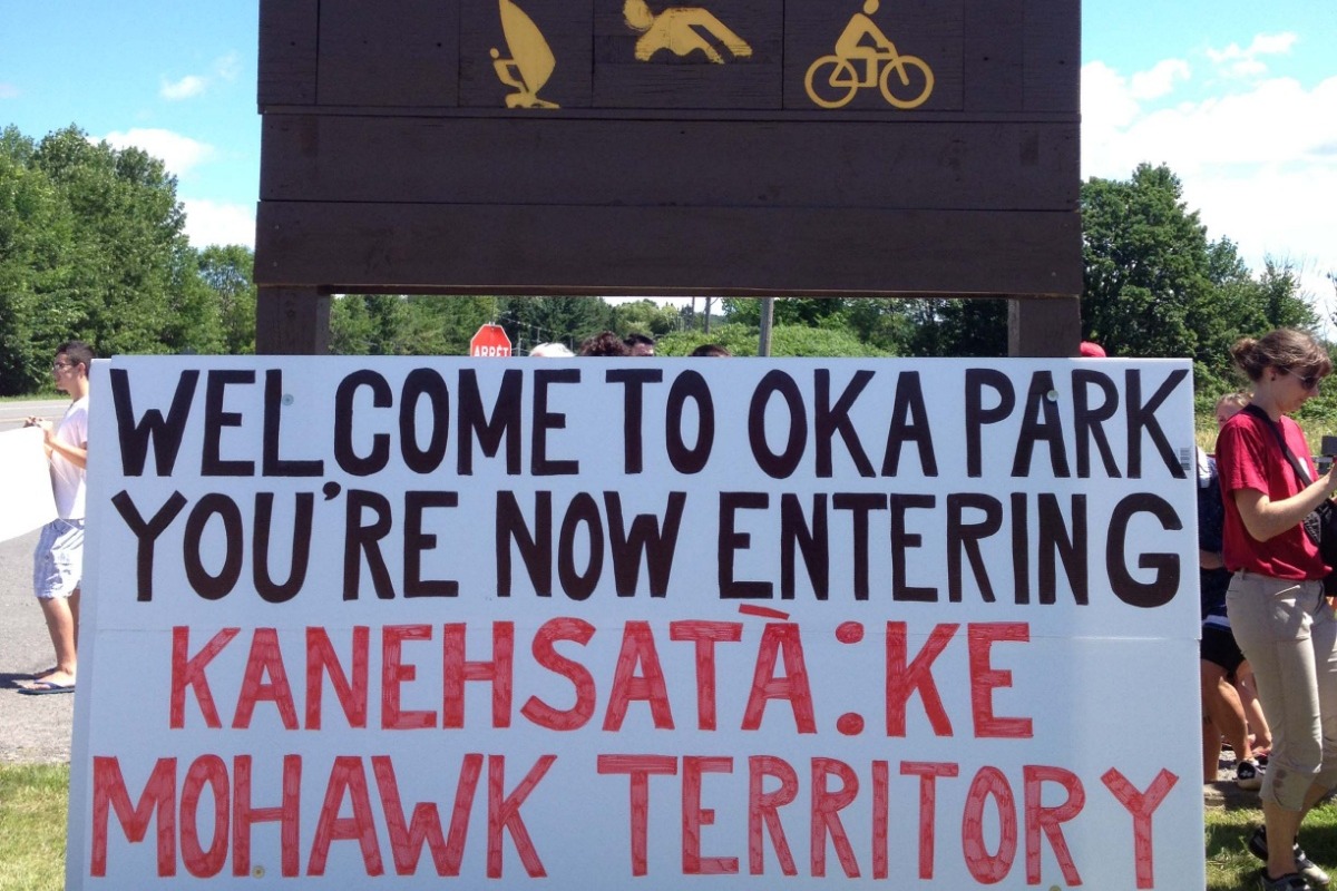 Norma Rantisi Fundraiser by Norma Rantisi : Soutenez Kanehsatà:ke Longhouse