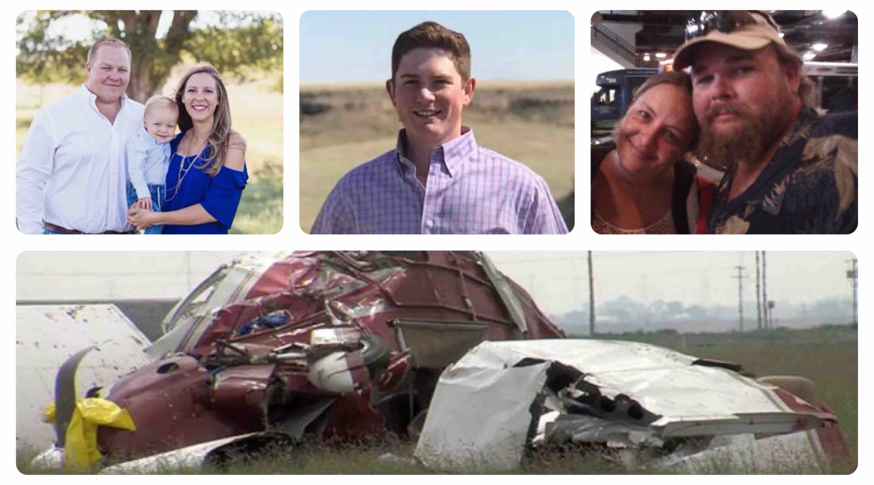 Fundraiser by Wyatt Marshall Help Hereford Plane Crash Survivors