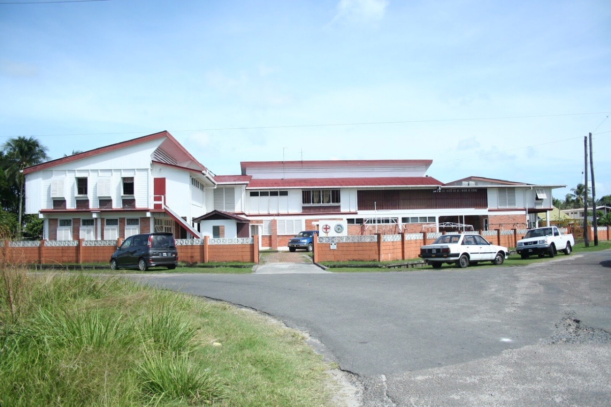 Fundraiser by Roshma Azeem Guyana Orphanage