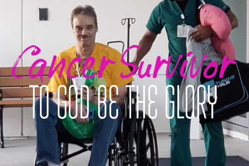 Please help my dad beat cancer photo