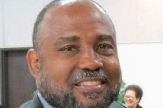 Eric White Legacy Campaign photo