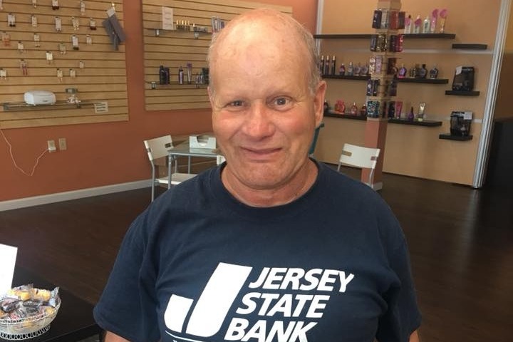 Rodney Rivenbank Fundraiser by Jessica Grace : A New Suit for Rodney Ridenbark