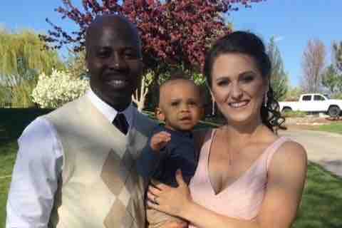 Help Koffi Amouzougan Family photo