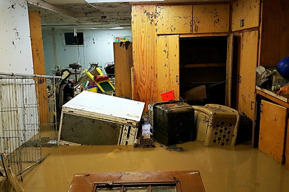 Fundraiser for Jeremiah Lowe by Tyler Dunkleberger : Flood relief for