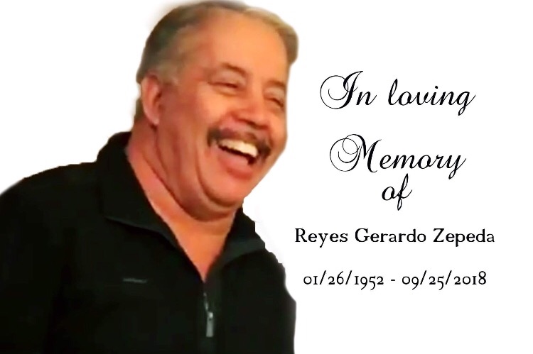 Fundraiser By Susan Torres Zepeda Gerardo Zepeda Memorial Fund