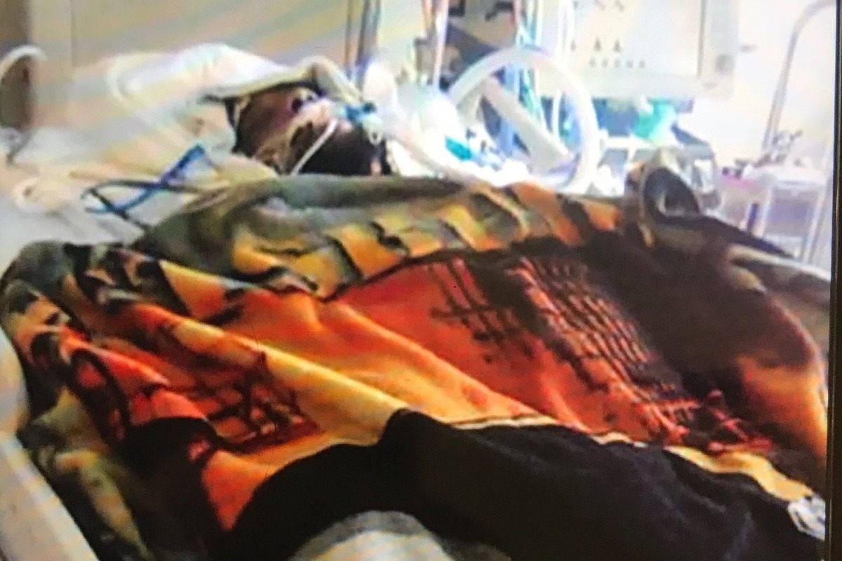 Fundraiser by Courtney Lane Chauncey Harrison