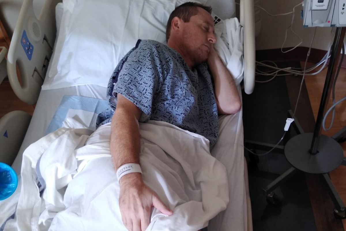 Fundraiser for Courtney Snyder by Larry Brown Jr : Help Charlie Beat Cancer