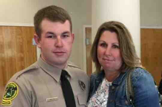 Christie harris makeup picture