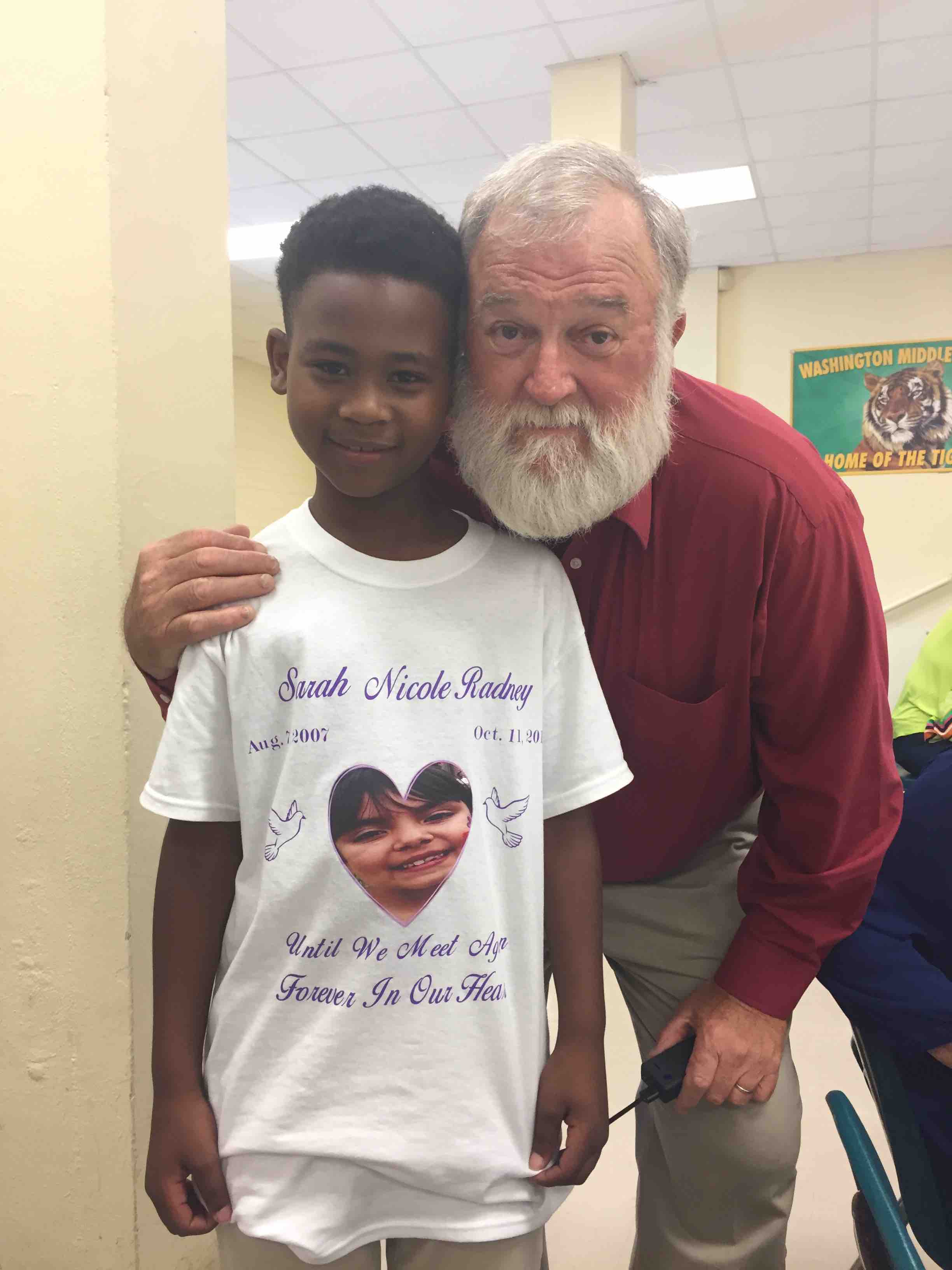 Fundraiser by Kim Berly : Sarah Radney Memorial Fund, image size:2448x3264