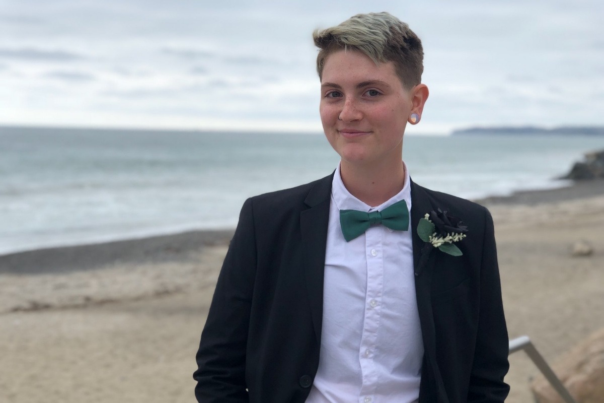 Rowyn Rothney Fundraiser by Rowyn Henning : Rowyn's Top Surgery